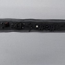 T896 black 3cm